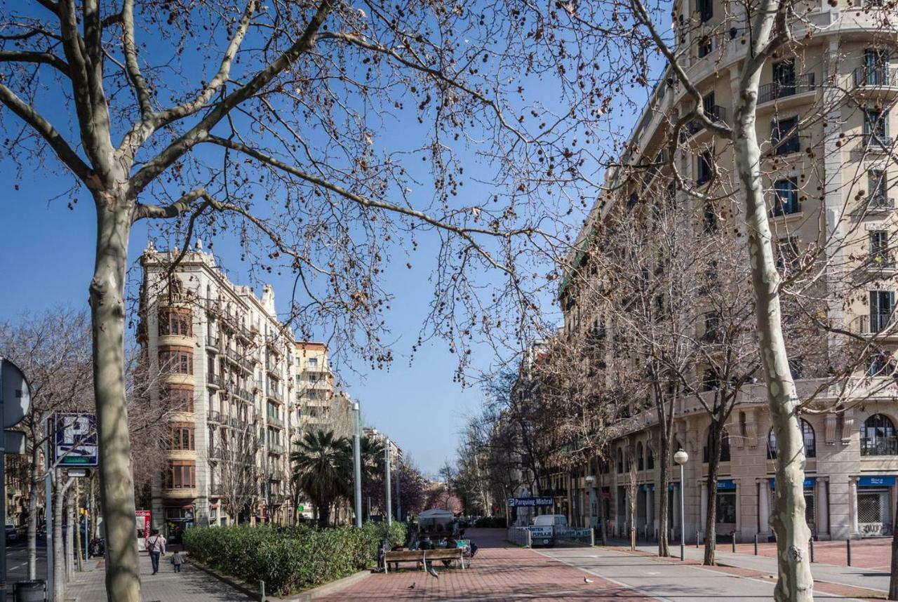 Apartamento Noemi Barcelona Exterior photo
