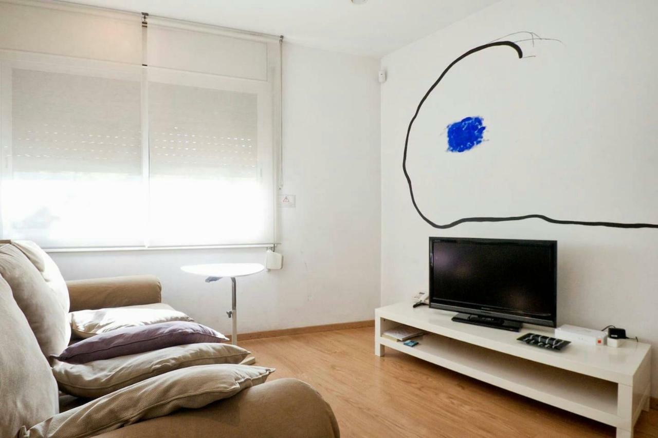 Apartamento Noemi Barcelona Exterior photo