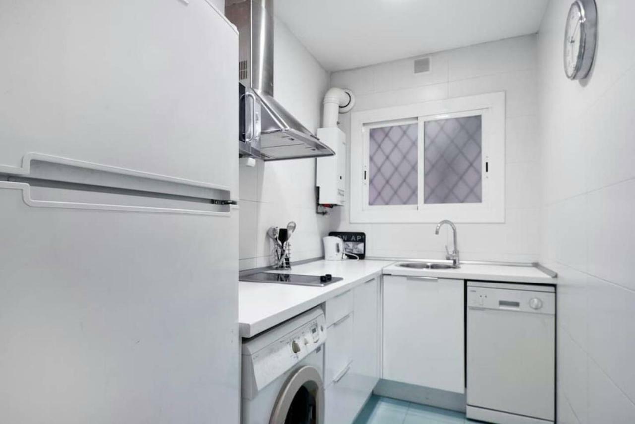 Apartamento Noemi Barcelona Exterior photo