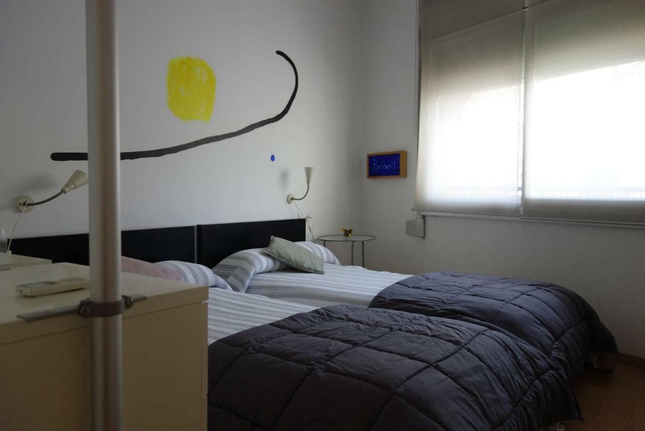 Apartamento Noemi Barcelona Exterior photo