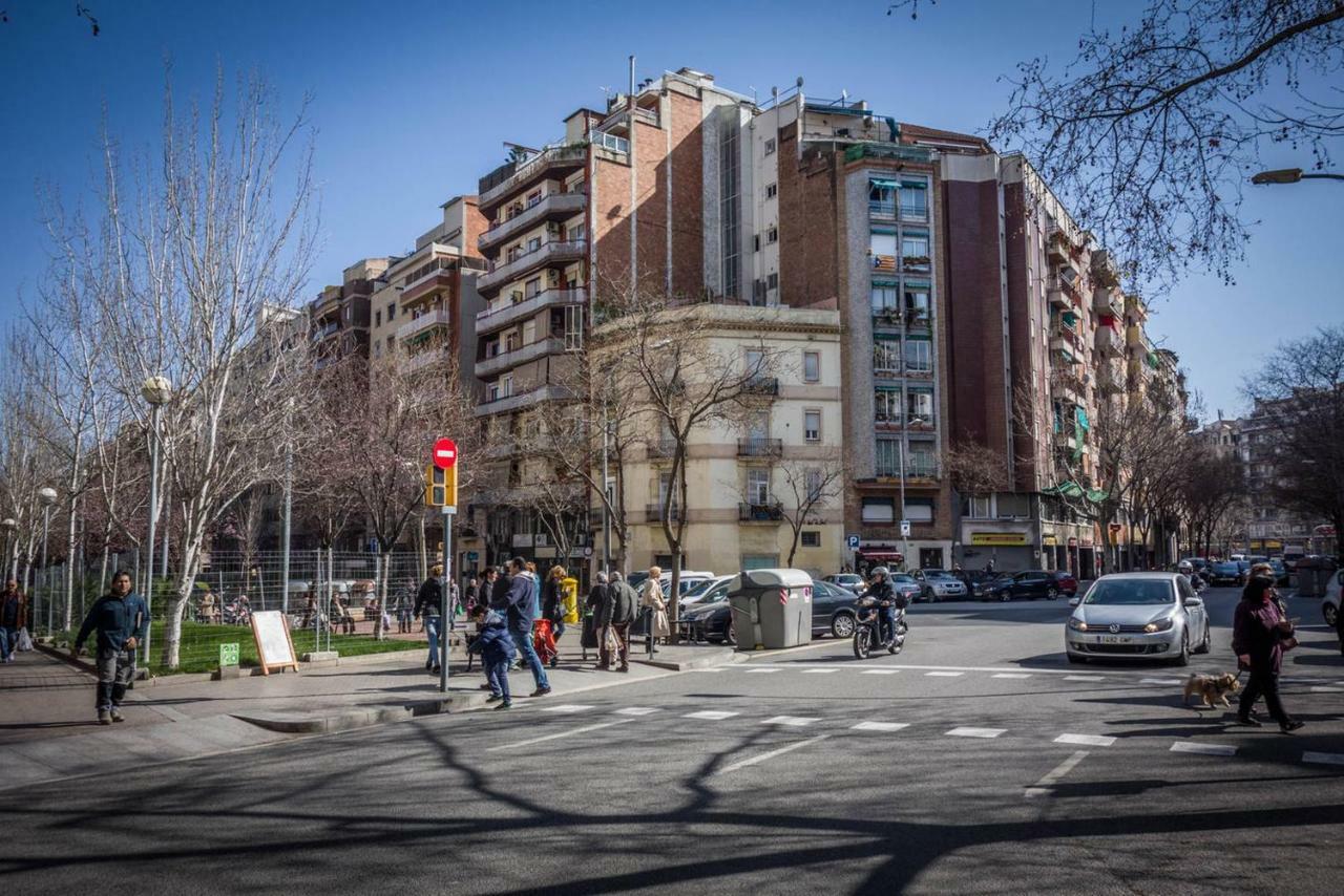 Apartamento Noemi Barcelona Exterior photo